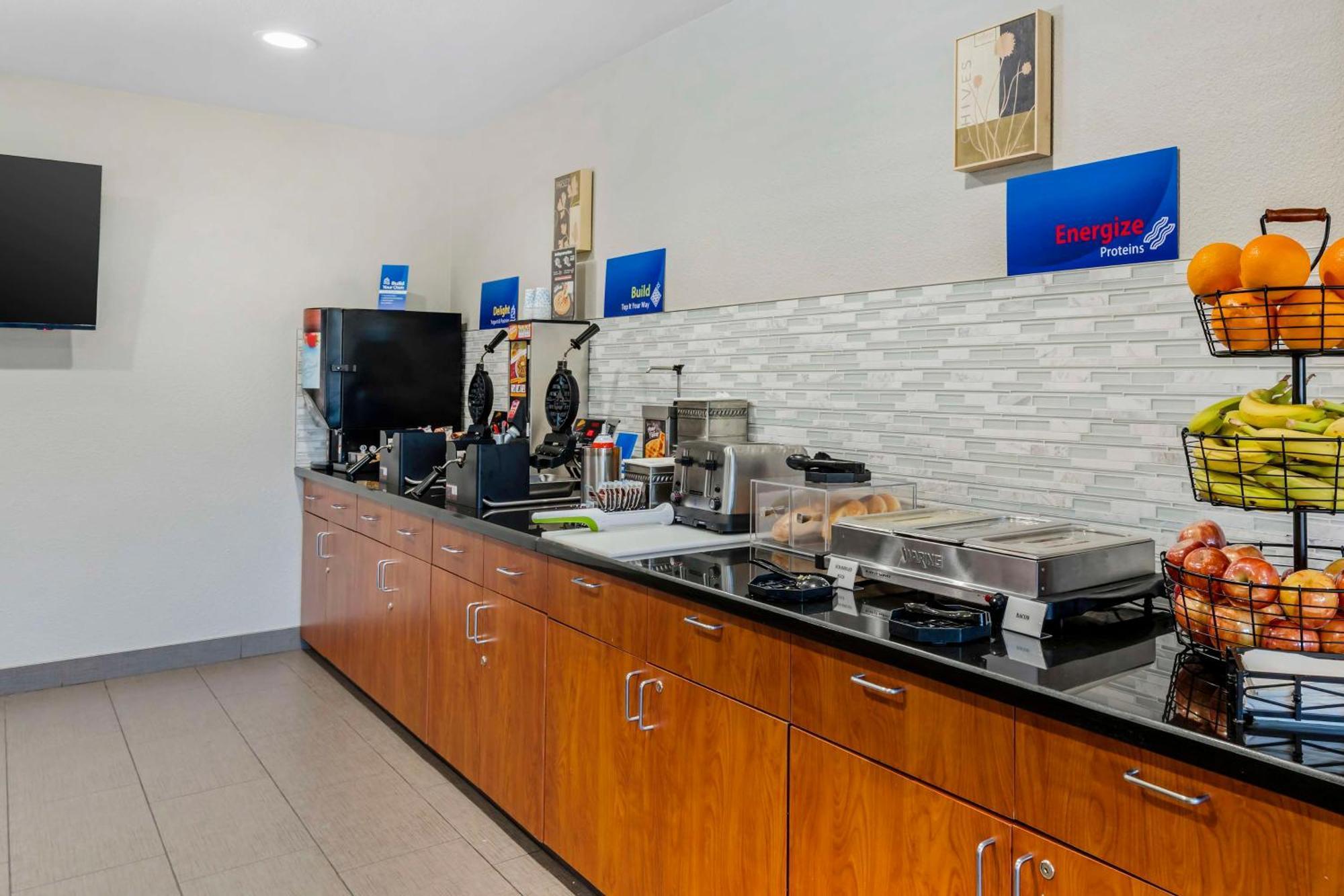 Best Western Cordelia Inn Zewnętrze zdjęcie
