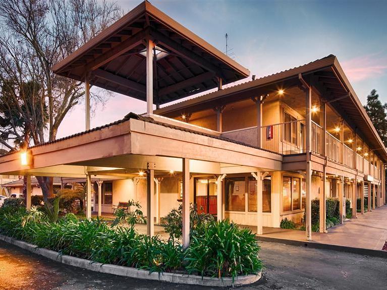 Best Western Cordelia Inn Zewnętrze zdjęcie