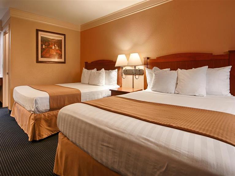 Best Western Cordelia Inn Zewnętrze zdjęcie
