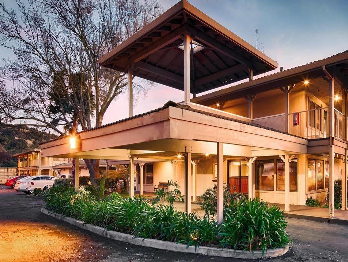 Best Western Cordelia Inn Zewnętrze zdjęcie