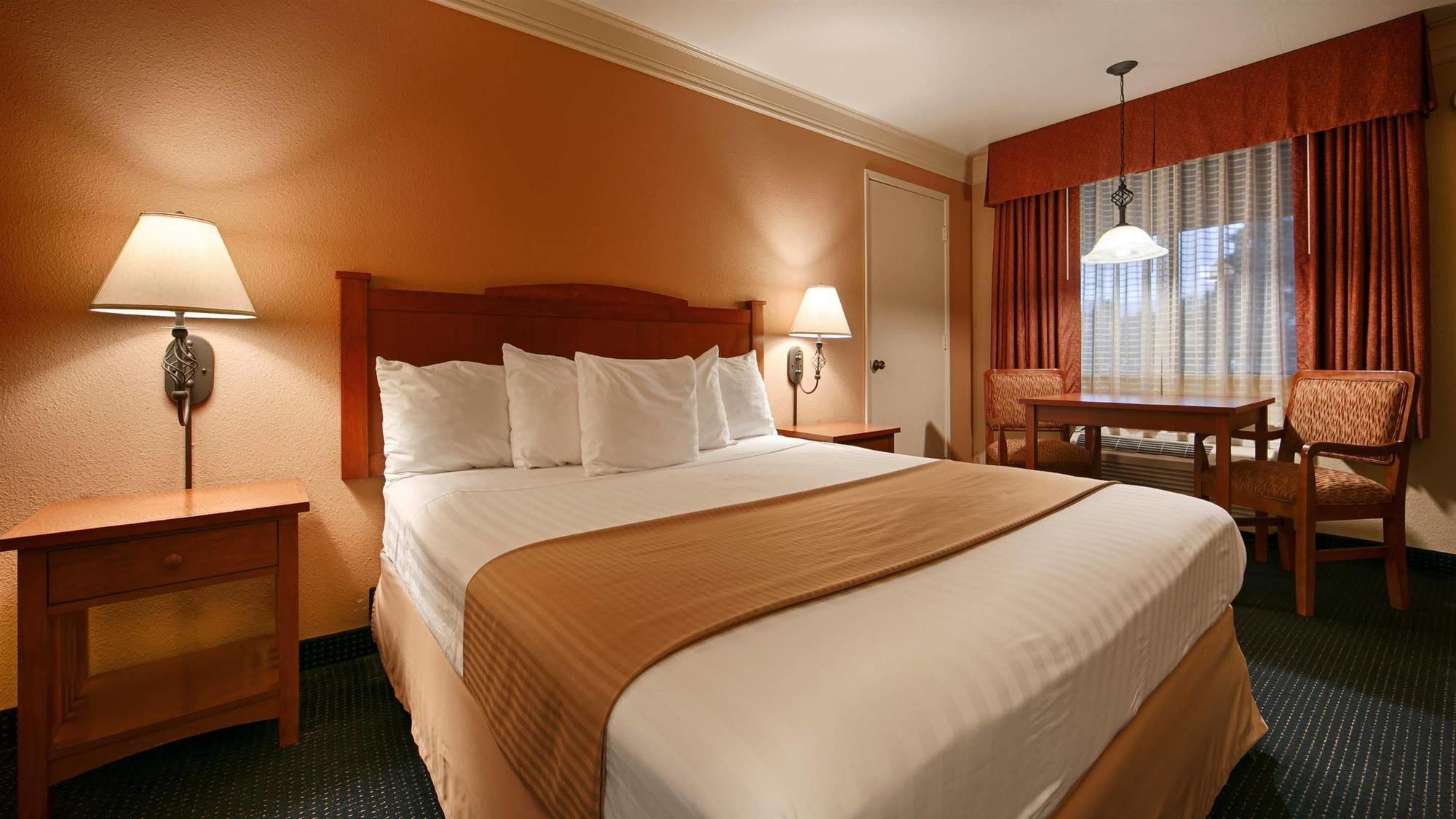 Best Western Cordelia Inn Zewnętrze zdjęcie