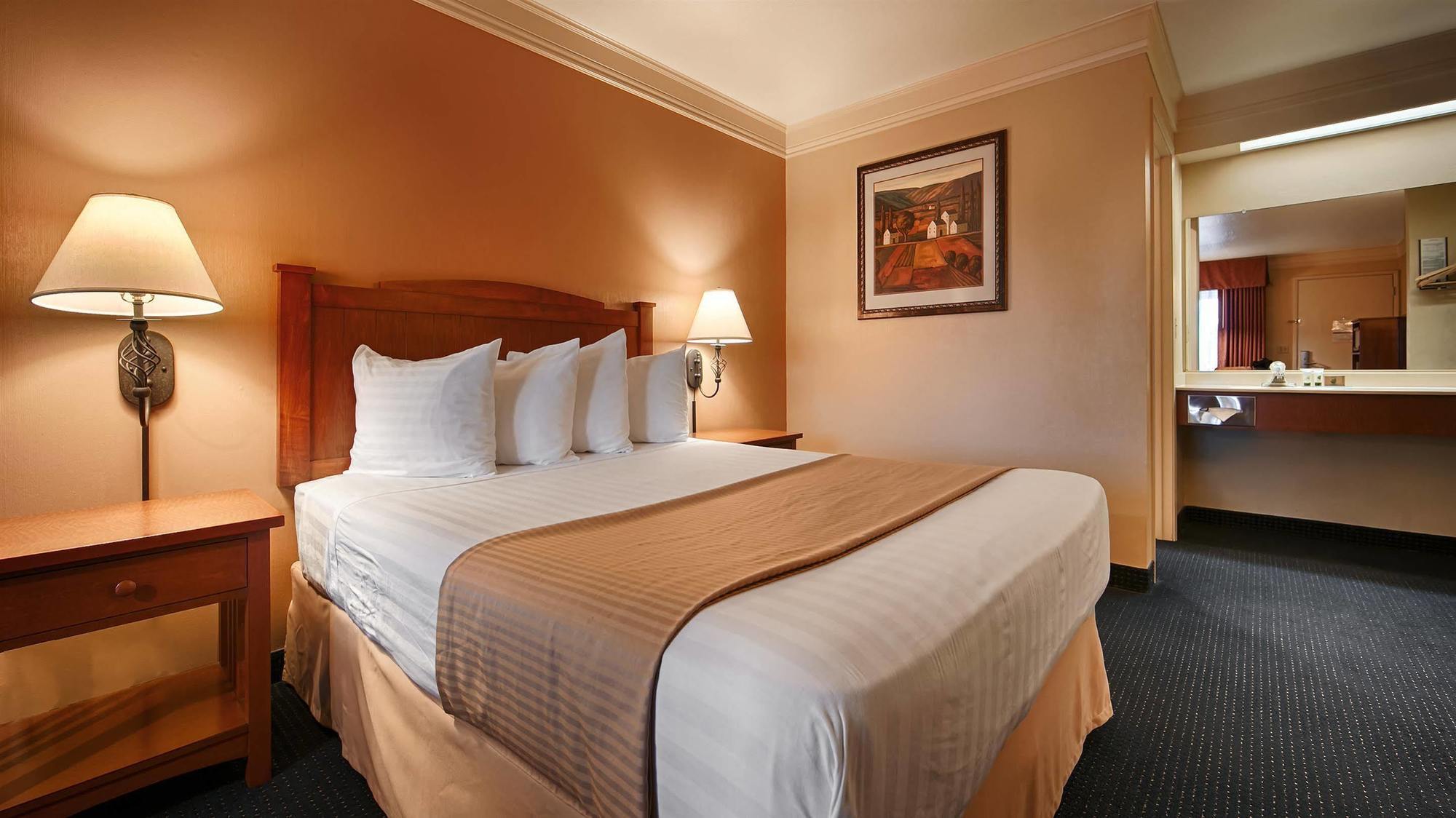 Best Western Cordelia Inn Zewnętrze zdjęcie