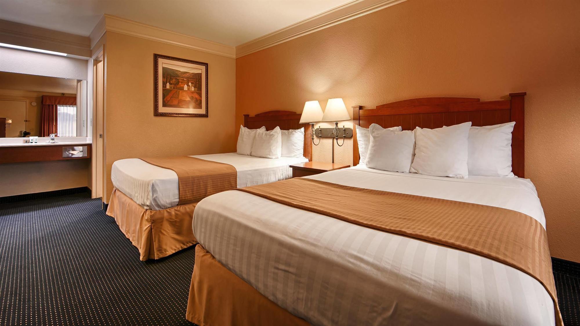 Best Western Cordelia Inn Zewnętrze zdjęcie