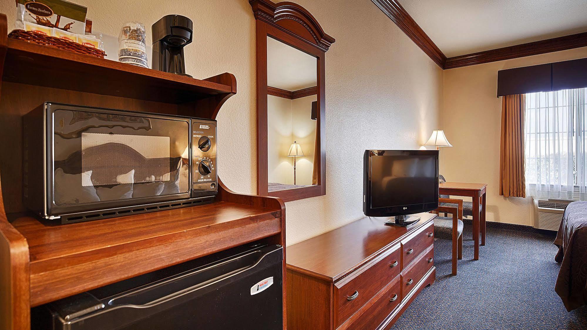 Best Western Cordelia Inn Zewnętrze zdjęcie