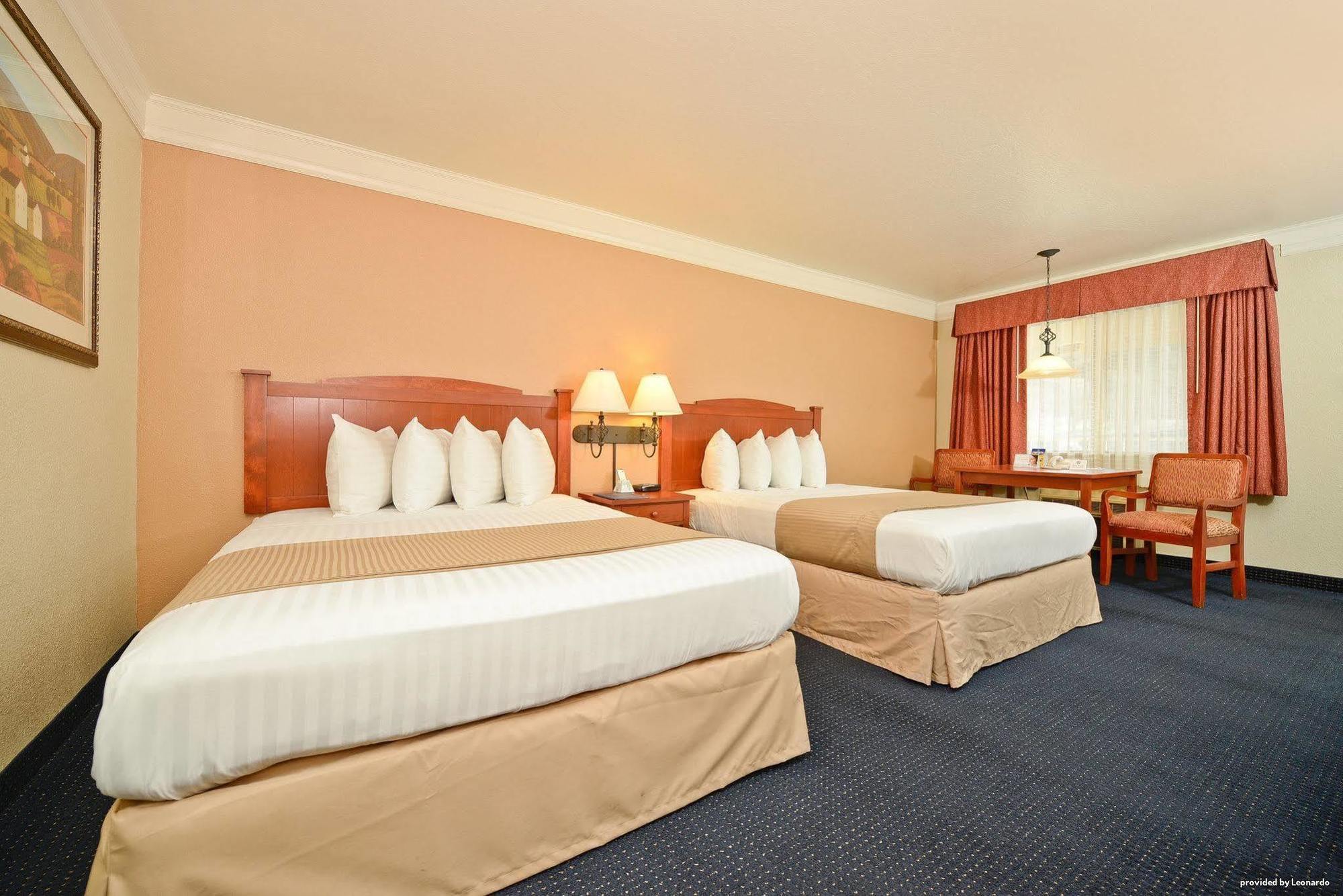 Best Western Cordelia Inn Zewnętrze zdjęcie