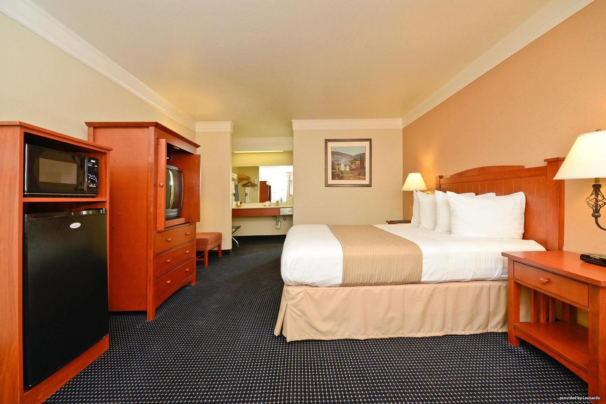 Best Western Cordelia Inn Zewnętrze zdjęcie