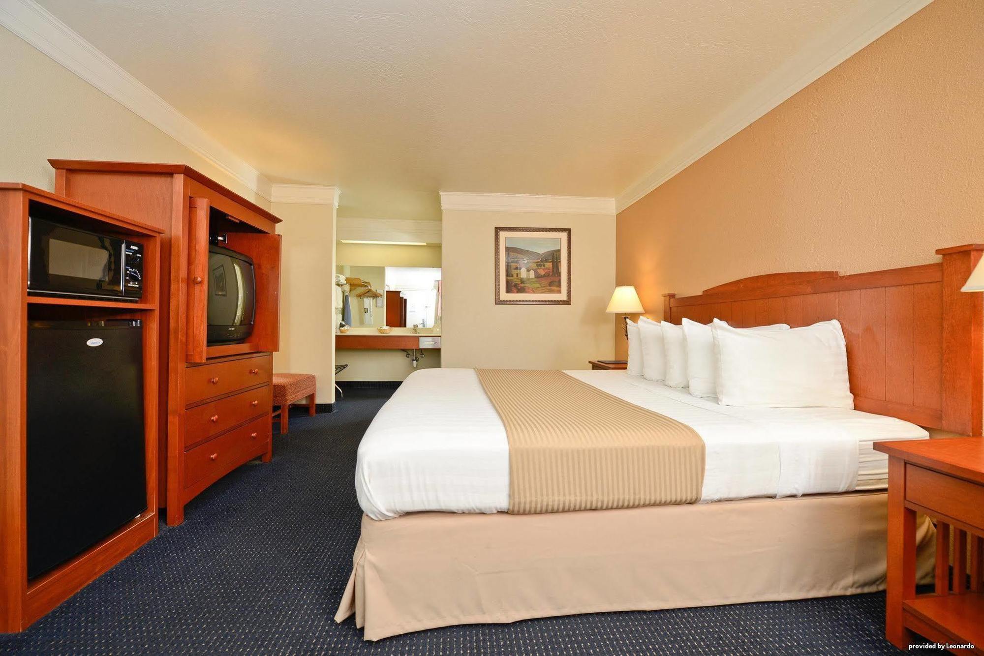 Best Western Cordelia Inn Zewnętrze zdjęcie