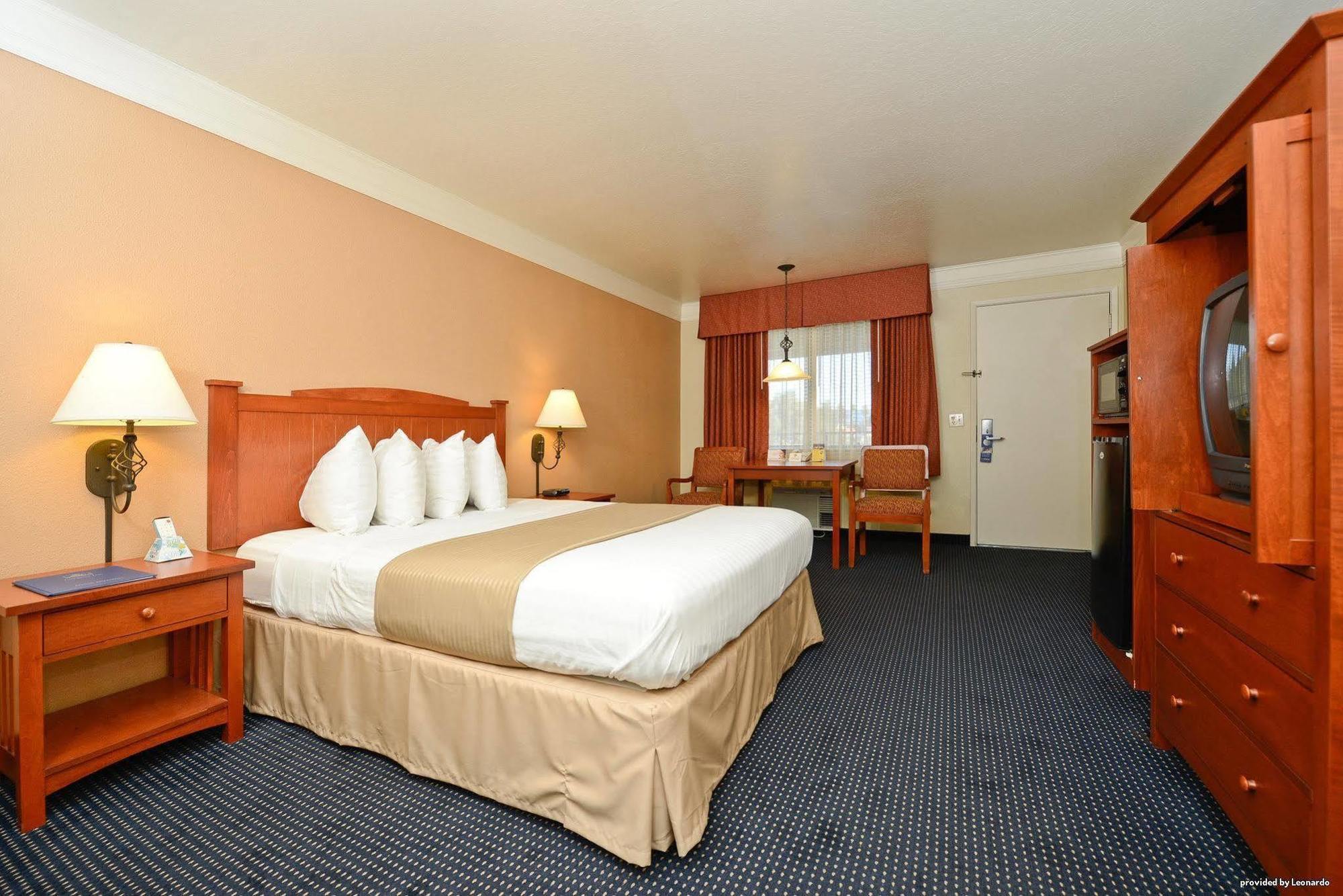 Best Western Cordelia Inn Zewnętrze zdjęcie