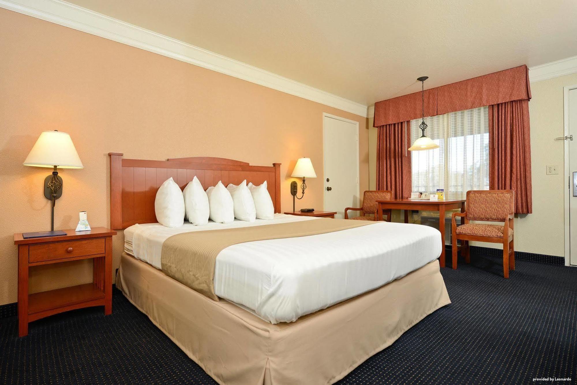 Best Western Cordelia Inn Zewnętrze zdjęcie